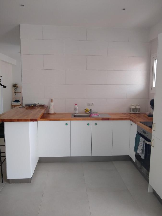 Maestro Concepcion Guidet Apartment Fuengirola Luaran gambar